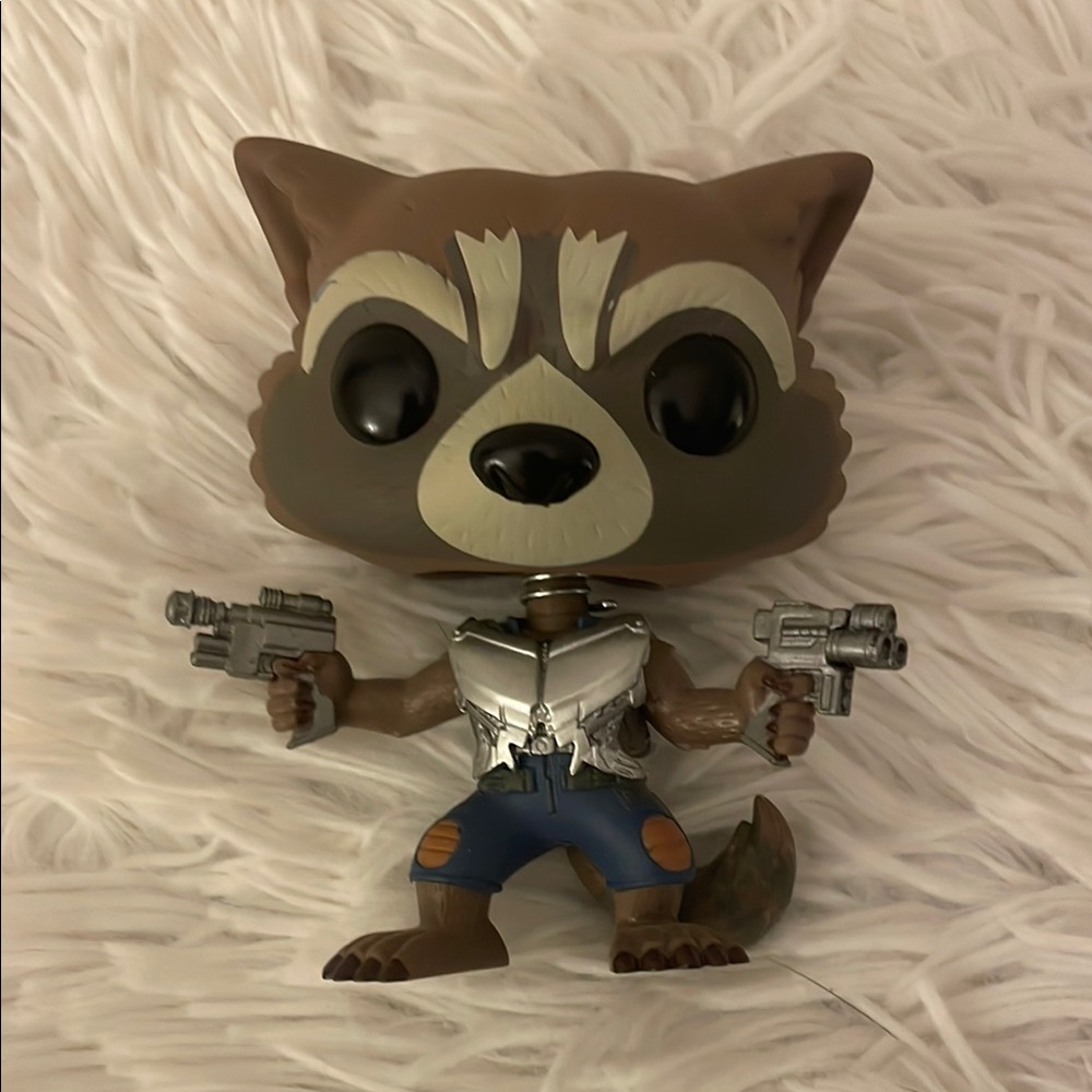 Rocket Funko Pop